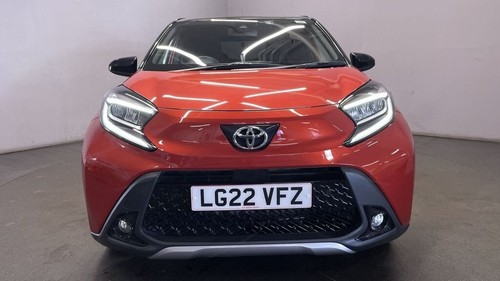 2022 22 TOYOTA AYGO X 1.0 VVT-I EXCLUSIVE HATCHBACK 5DR PETROL MANUAL EURO 6 (S/ - Picture 10 of 24
