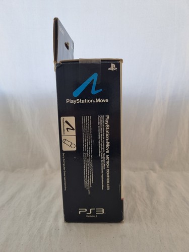 Sony PlayStation 3 Motion Move Controller In Boxed - Free Postage - Picture 6 of 19