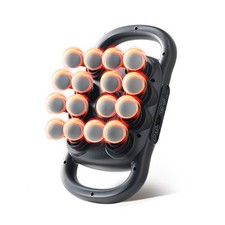 16-Head Massage Gun Set with 9 Levels 9 Modes, Massage Gun Deep Tissue Neck