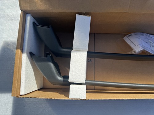 OEM 2021-2024 Ford Bronco Sport Off-Road Roof Rack Bars M1PZ-7855100-BC #B201 - Picture 6 of 6