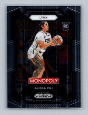 2024 Panini Prizm Monopoly WNBA #72 Alissa Pili
