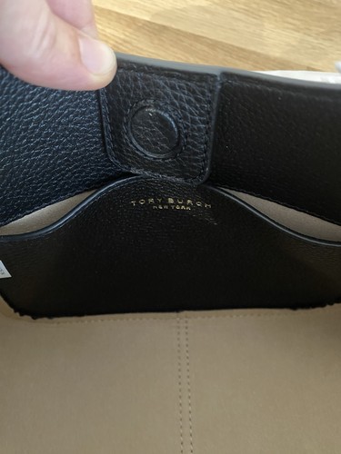 Tory Burch Black Leather Bag - Picture 8 of 21