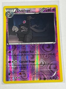 LP Dusclops 39/106 Reverse Holo XY - Flashfire