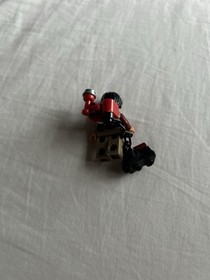 LEGO Star Wars "rogue One" Baze Malbus Minifigure SW0783 75153 Fast