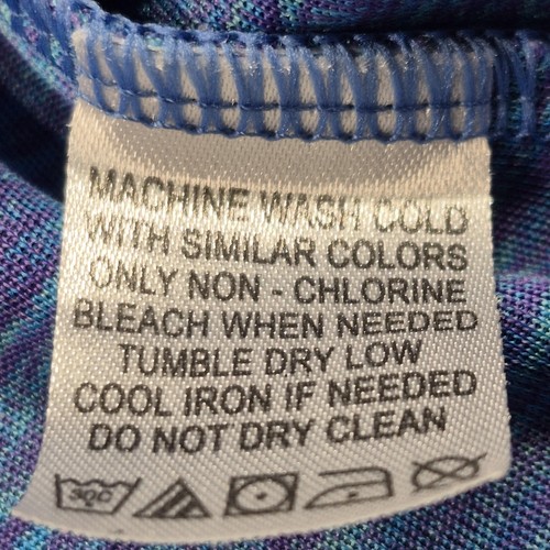 Camisa Polo Ogio Para Hombres 2XL Azul Brezo Rendimiento Golf Bolsillo Manga Corta - Imagen 6 de 9