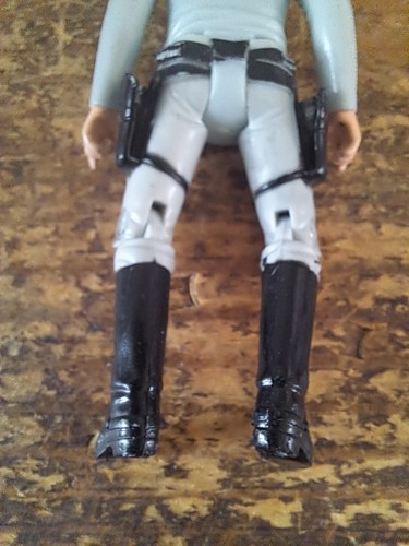 2 1980er Legend of the Lone Ranger - Butch Cavendish Actionfiguren - Bild 14 von 18
