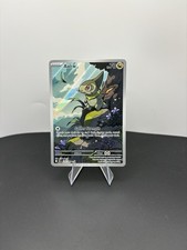 Axew Black Bolt Illustration 145/086 IR Near Mint Pokemon TCG