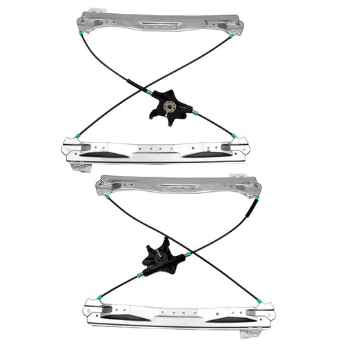Power Window Regulator For 2008-2016 Chrysler Town & Country 749-508 749-509