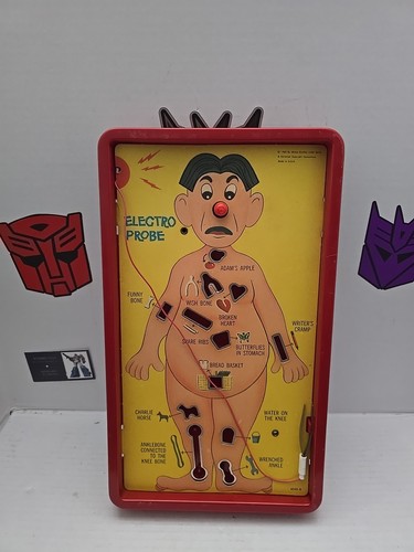 Vintage 1965 Operation By Milton Bradley - Picture 4 of 5