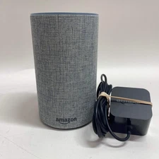 Amazon Echo Gen 2 Smart Speaker Gray XC56PY