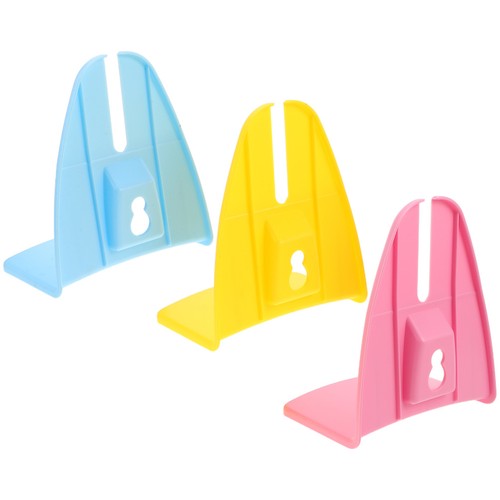 3 Pcs Rodent Wheel Stand Small Animal Bracket Hamster Bottle Holder - Picture 8 of 20