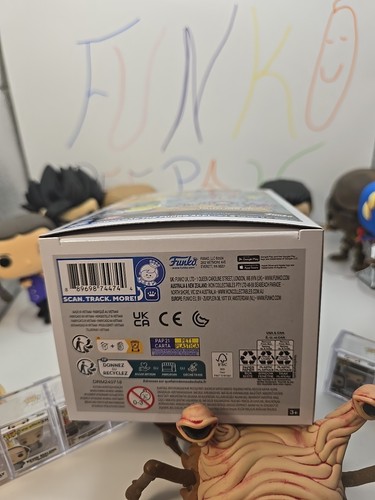 Funko Pop! ANIMACIÓN UNA PIEZA #1477 MARCO - Imagen 6 de 7