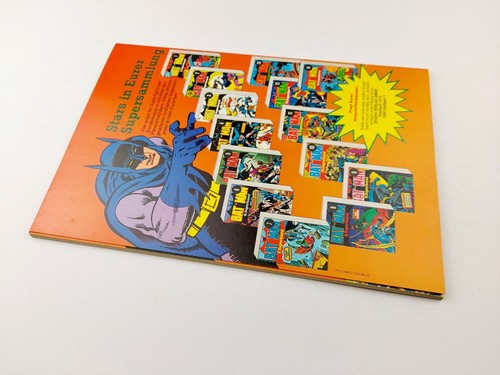 RARITÄT - EHAPA COMIC ALBUM - BATMAN - 15. SUPERBAND (MIT SE)  / Z1-2 - Bild 5 von 10