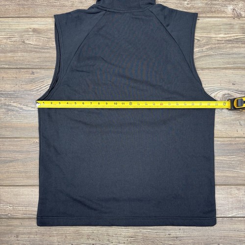 Under Armour Men's Heavyweight Terry Sleeveless Hoodie Sweatshirt LARGE NWT - Picture 5 of 7