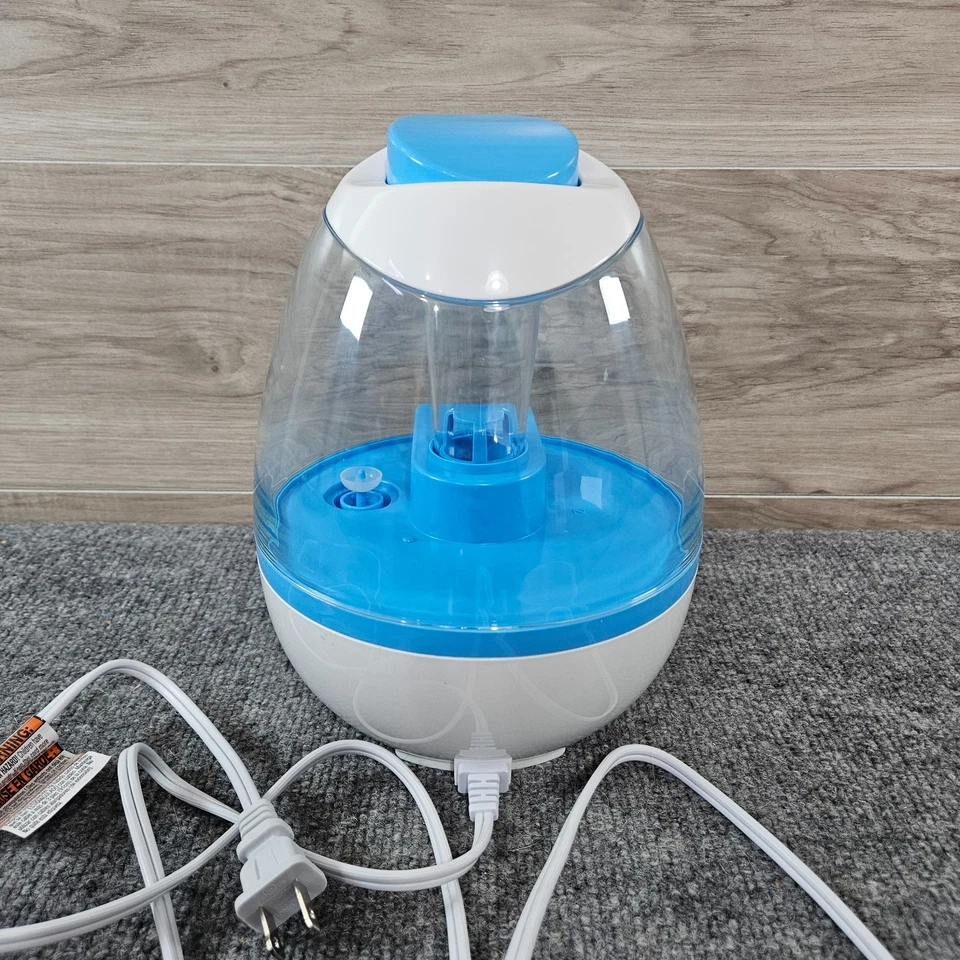 Humidificador ultrasónico de niebla fría Safety 1st probado funciona Foto 3 de 4