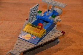 Lego 70s 918 Space Legoland 70s Transport with minifigure from 1978