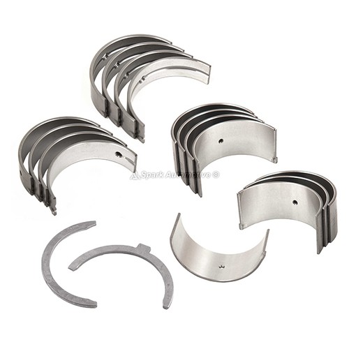 Juego completo de juntas cojinetes anillos aptos para Kia Hyundai 2006-2010 2,7 L DOHC G6BA - Imagen 12 de 12