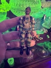 Stalker V1 Straight Arm NOT Complete G.I. Joe 1983 Hasbro Vintage Action Figure