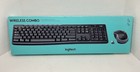 Logitech Wireless Keyboard and Mouse Combo (920-008971)