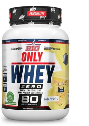 BIG - Proteinas Whey - Proteina En Polvo Para Desarrollo De Masa Muscular Y Recu - Imagen 13 de 37