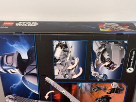 LEGO Star Wars: Emperor Palpatine's Shuttle (8096) - NEW SEALED