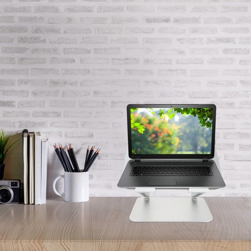 Tragbarer Laptop -Stand Hohler Laptopständer Anti-Rutsch-Laptophalterung - Photo 6/12