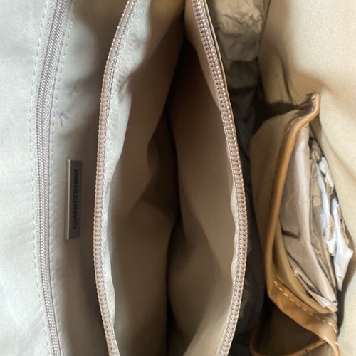giani bernini handbags new With Tags Rose Gold And Shoulder Strap - Picture 10 of 11