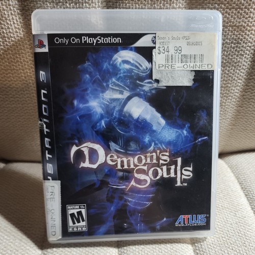 Demon's Souls (PS3)