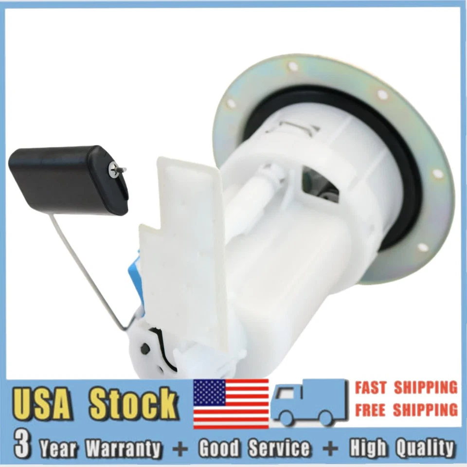 Paquete de 1 conjunto de módulo de bomba de combustible para Hyundai Accent 2003 2004-05 31110-25700 Foto 3 de 4