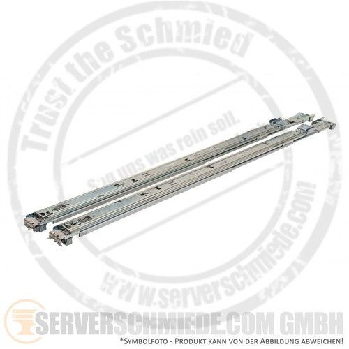 Rails rack Dell 19" type A11 extracteur complet Generic Tool-less 08Y3D7 - Photo 2/6