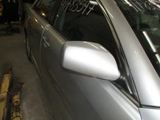 2007-2011 Toyota Camry Right Passenger Side View Mirror Power Assembly Silver