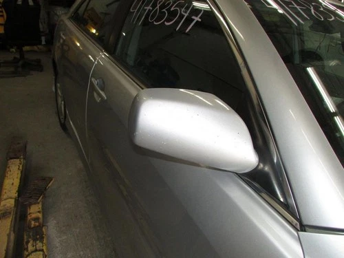2007-2011 Toyota Camry Right Passenger Side View Mirror Power Assembly Silver
