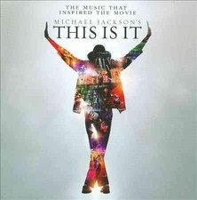 Michael Jackson - This Is It (Vinyl)