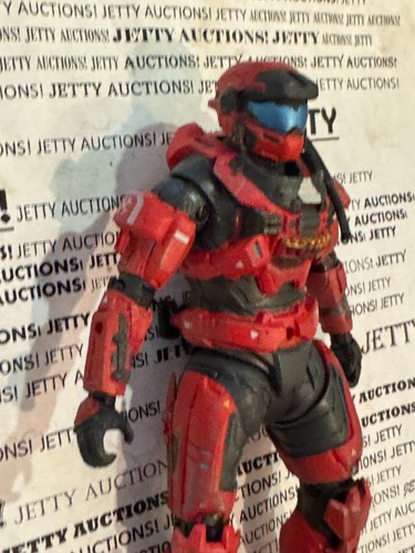 mcfarlane juguetes HALO 3 4 5 alcance odst maestro espartano lote figura principal elige - Imagen 196 de 392