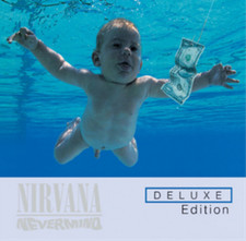 Nirvana Nevermind (CD) Deluxe  Album (US IMPORT)
