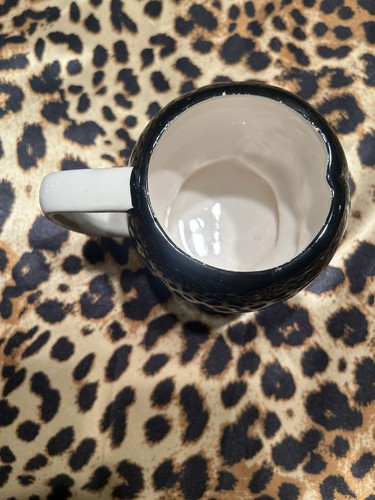 Taza de cerámica Betty Boop 1981 vintage - Imagen 3 de 6