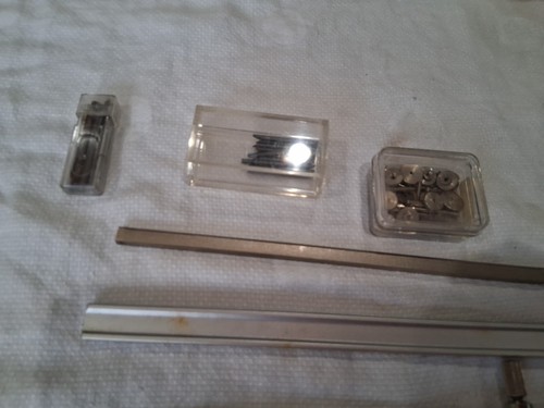 Drafting Tools Lot Dietzgen Charuoz Staedtler - Picture 14 of 20