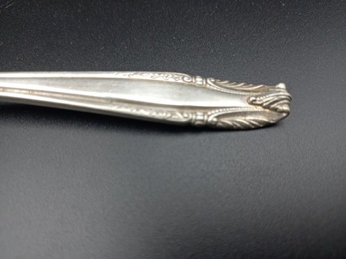 Wallace Sterling Silver Stradivari Salad Fork Silverware - Picture 6 of 18