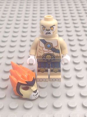 LEGO Legends of Chima, Leonidas 70102 | eBay