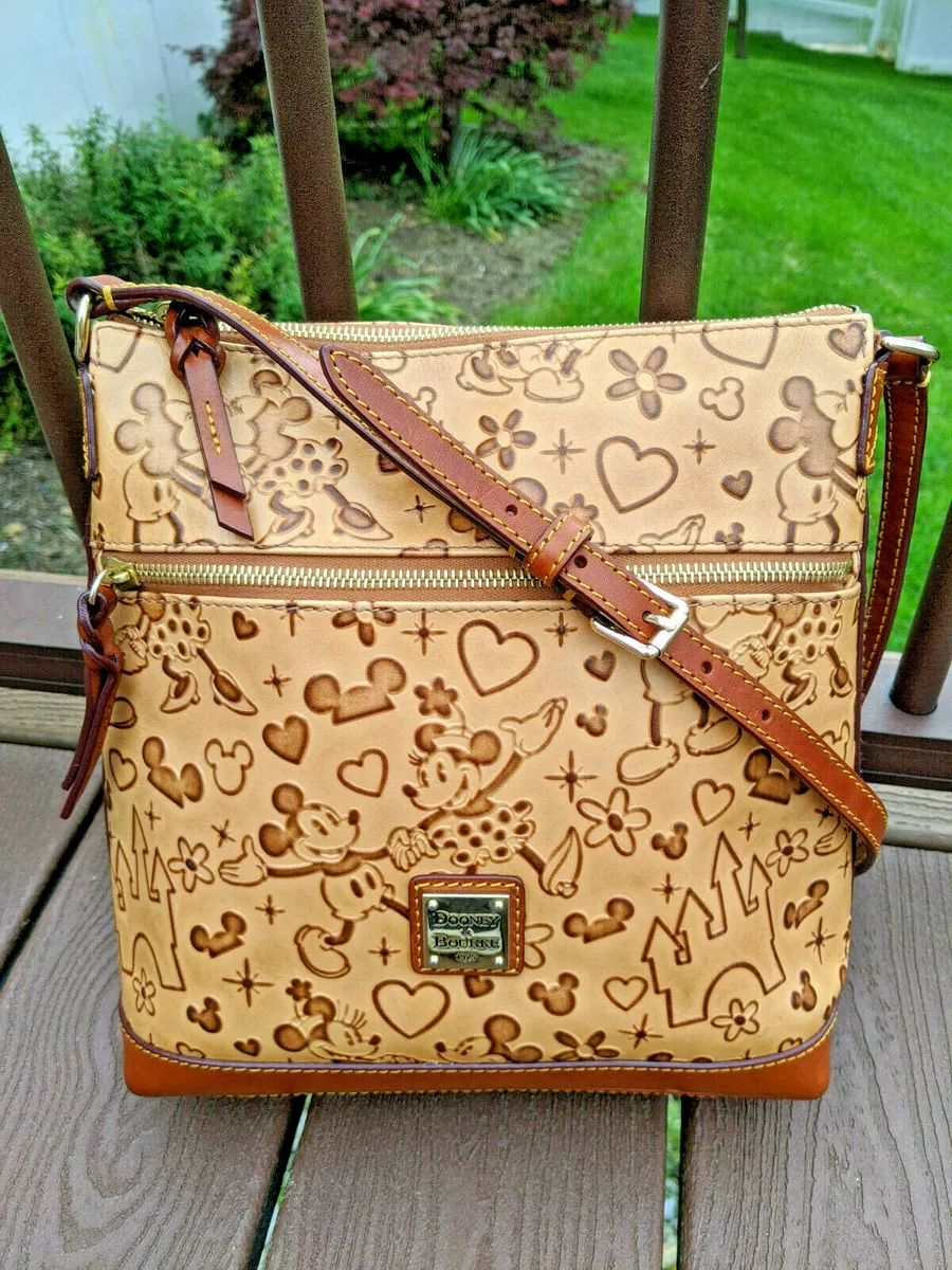 The Latest Dooney & Bourke Disney Bags Are Covered in RARE Characters!