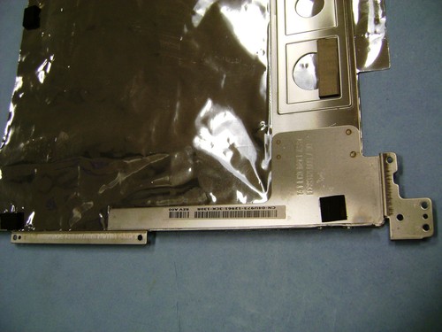 Dell Inspiron 1100 Laptop LCD Screen Bracket Set 4U973 - Foto 3 di 7