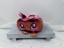 2022 Cookeez Makery BUNNY 6 Electronic Plush Stuffed Toy w/ Sound by Moose