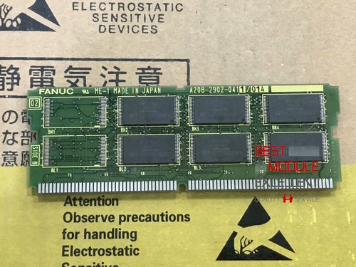 1PZ FANUC A20B-2902-0411 NUOVO 100% Garanzia di Qualità - Foto 3 di 5