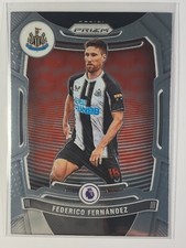 2021-22 Panini Prizm Premier League EPL Soccer - Pick Your Cards - Discounted