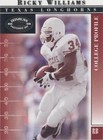 2000 Donruss Preferred QBC Ricky Williams #44