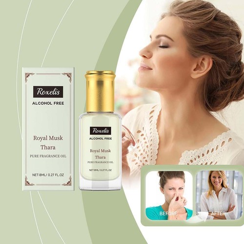 Royal Musk Perfume Natural Long-lasting Fragrance U0X7 - Picture 6 of 18