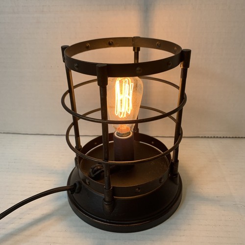 Intertek Rimports Modell EB-001 braun Kerzenwärmer Licht - Bild 7 von 15