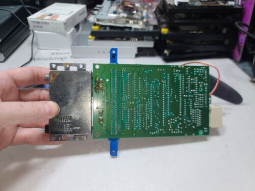 Nintendo Japón Famicom DONANTE DEFECTUOSO MB ***HVC-CPU-GPM-02***-PROBLEMAS-PIEZAS-LEER - Imagen 13 de 15