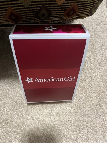 Marie Grace Meet Outfit Pink Dress Bloomers American Girl NEW - Picture 3 of 8