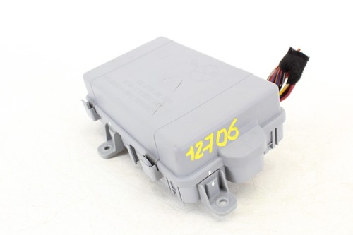 2017-2022 ALFA ROMEO STELVIO 2.0L TRUNK FUSE RELAY BOX JUNCTION BLOCK OEM #12706 - Picture 2 of 13